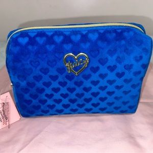 JUICY COUTURE MAKEUP BAG